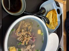 -老新隆牛肉锅贴(新街口店)