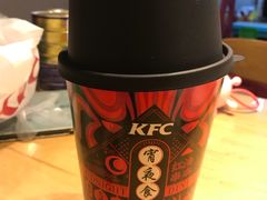 -肯德基(西安电子城店)