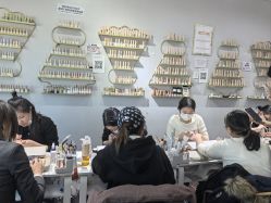 -晨·艺美甲美睫