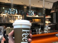 -Peet's 皮爷咖啡(陆家嘴中心店)