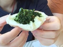 荠菜包-怡园饭店-餐厅(四望亭店)