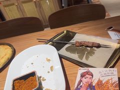 -谷丽麦馕新疆菜·清真(步步高梅溪新天地店)