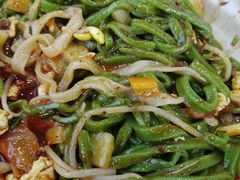 -手擀菠菜面(西康路店)