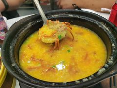 -芳姨广东砂锅粥(张庄路店)