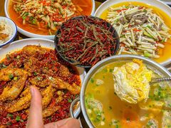 -邱金小炒·30 年盐帮江湖菜(自贡店)