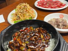 -辛氏火炉·韩式古法烤肉(松北店)
