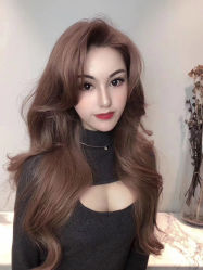 -阿莲新妆护肤造型