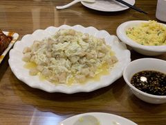 芙蓉鲜贝-砂锅李(九江路店)
