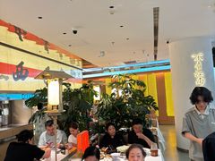 -桂满陇·蟹黄小笼汤包(中山公园店)