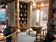 大堂-丁卯•铜锅涮肉(工体店)