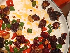 麻炒田鸡-醉壹号海鲜大排档(厦门美食地标店)