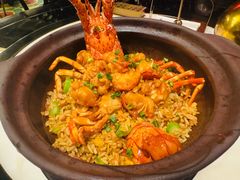 砂窝海鲜焖饭-誉八仙粤菜(万象天地店)