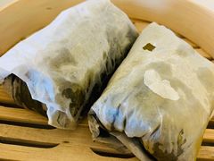 荷叶珍珠鸡-稻香酒家·33年老字号·港式粤菜(富邦中心店)