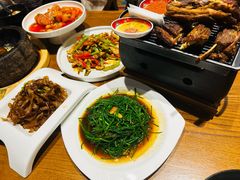 -敏珠拉姆藏餐·南京厨房(富春江东街店)