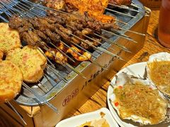 -福苗小骆驼烧烤(莲湖路店)