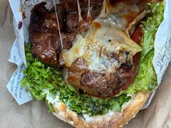 -Fergburger(皇后镇店)