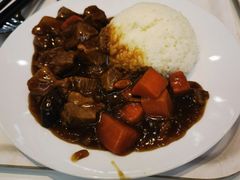 红烩牛腩饭-宜家·瑞典风味餐厅(北京西红门店)