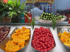 -金滏山烤肉·海鲜·火锅自助餐厅(襄阳万达店)