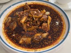 -洪平血旺椒麻鸡雅鱼饭店(熊猫大道店)