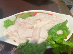 牛骨髓-大吉利·潮汕鲜牛肉火锅(河西店)