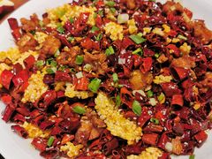 歌乐山辣子鸡-双流老妈兔头(荟聚店)