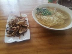-鑫明明拉面(宁化路店)