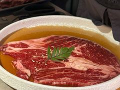 -谷牛日式烤肉(宝山U天地店)
