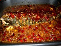 -川渝窈妹纸包鱼·齐齐哈尔烤肉