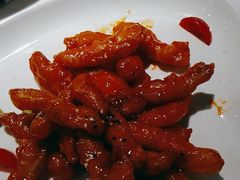 -京味民福烤鸭店(建设四马路店)