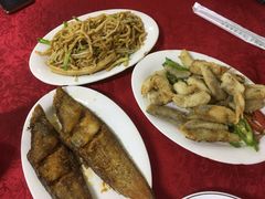 -蛇口康乐快餐鱼仔档(翠苑小区店)