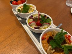 -ELI FALAFEL Lebanese&Mediterranean黎巴嫩美食(富城路店)