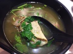 牛肉汤（咖喱）-小杨生煎(龙之梦购物中心店)