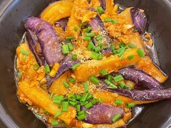 海味茄子煲-大天然酒店(军民路店)