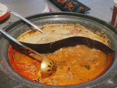 -生活如沸·顺德水牛奶火锅(大学路店)