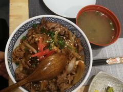 牛肉饭-森味花园·日本料理(伊藤洋华堂亚运村店)