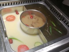 -巴奴毛肚火锅(广益哥伦布店)