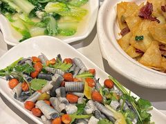 -老宅藕香·湖北菜·非遗藕汤·武昌鱼(黄鹤楼景观店)