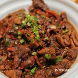 湖州‼️在“长沙街头”干辣椒炒肉拌饭🌶️馋哭