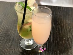 -THE CUT Rooftop顶楼牛排餐吧(环贸iapm店)