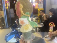 -CORNER CONE GELATO酷矿手作霜淇淋(南头古城店)