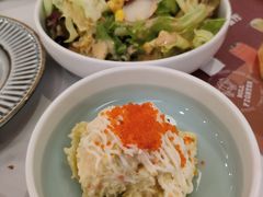 鱼籽土豆沙拉-斗牛士牛排餐厅(嘉里汇店)