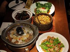 -绿茶餐厅(哈尔滨凯德店)