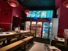 自助取餐区-老天桥蛙炉火锅(姑苏总店)