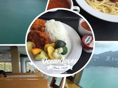 -湾景餐厅(海洋公园店)