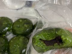 细沙青团-王家沙点心店(南京西路总店)