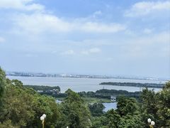 -广州莲花山旅游区