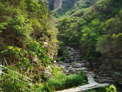 -孤山寨风景区