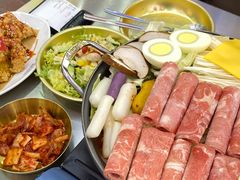 -Meet Sun韩式大排档(五一广场7MALL店)