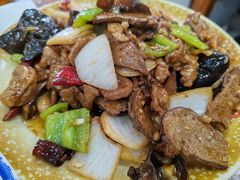 回民老爆三-清真祥和斋餐厅(蓟门小区店)