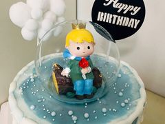 -昔木生日蛋糕(汉口店)